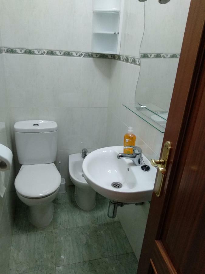 Apartamento Lh Marín Kültér fotó