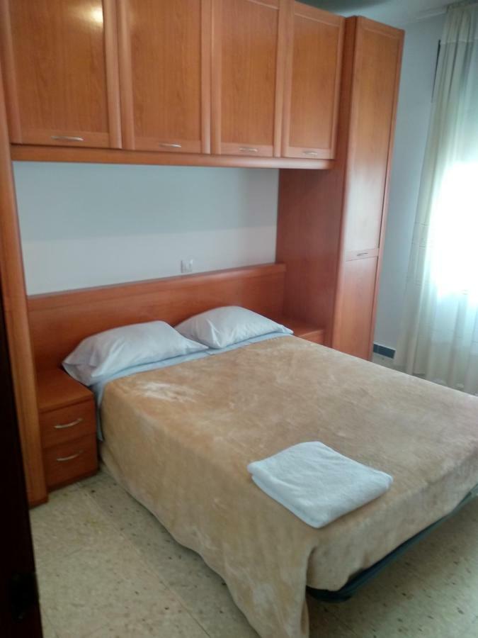 Apartamento Lh Apartman Marín Kültér fotó