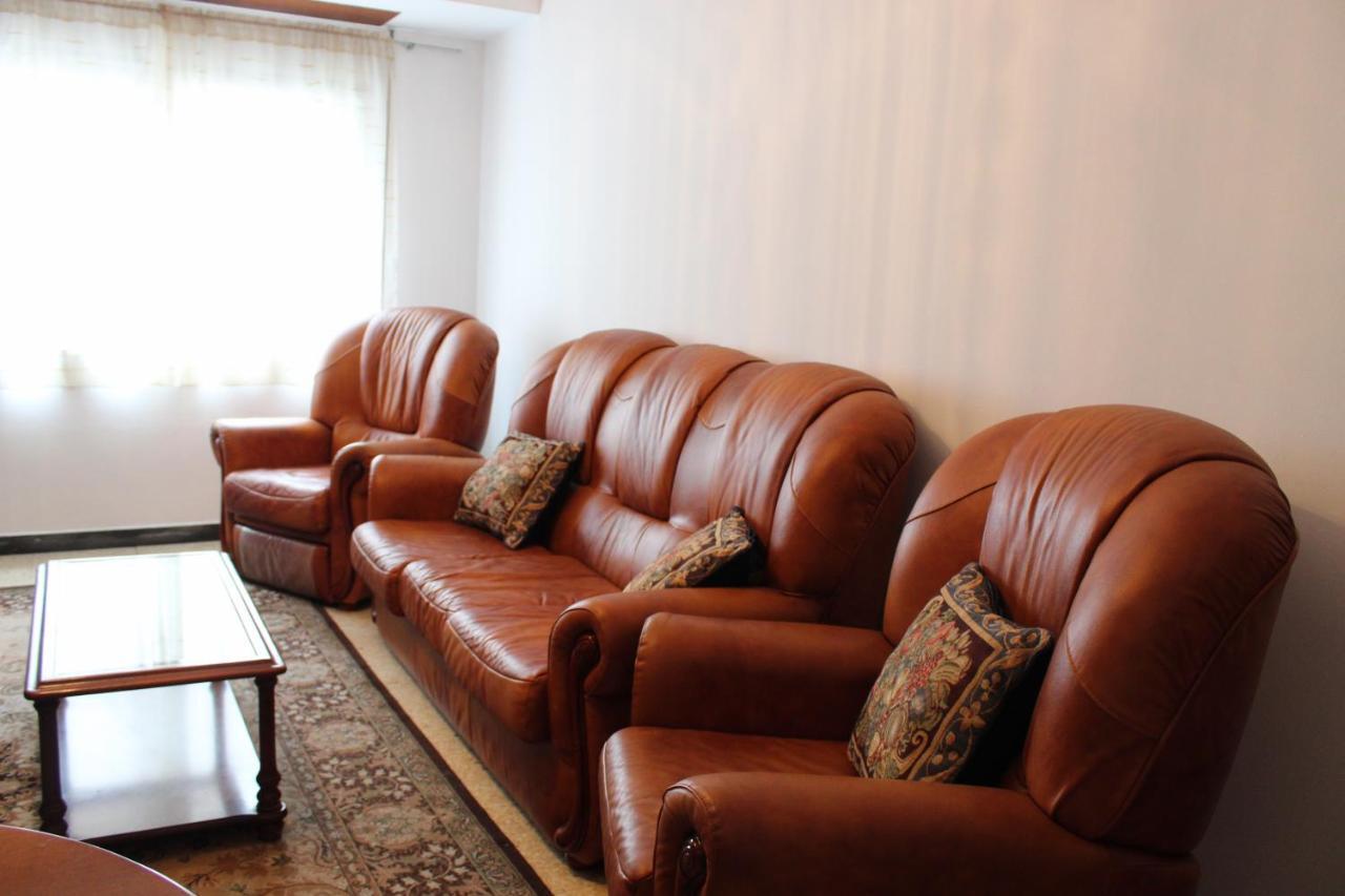Apartamento Lh Marín Kültér fotó