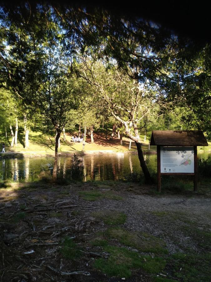 Apartamento Lh Marín Kültér fotó
